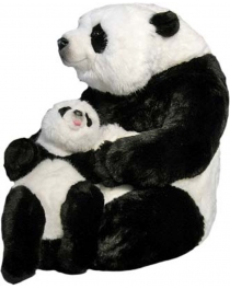 Panda mother